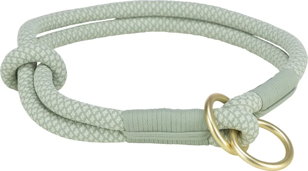 Trixie Halsband Hond Soft Half-Slip
