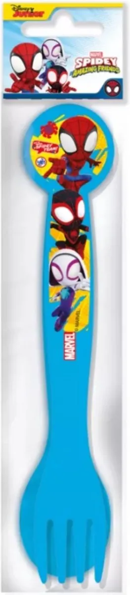 Marvel Spiderman Bestekset 2-delig