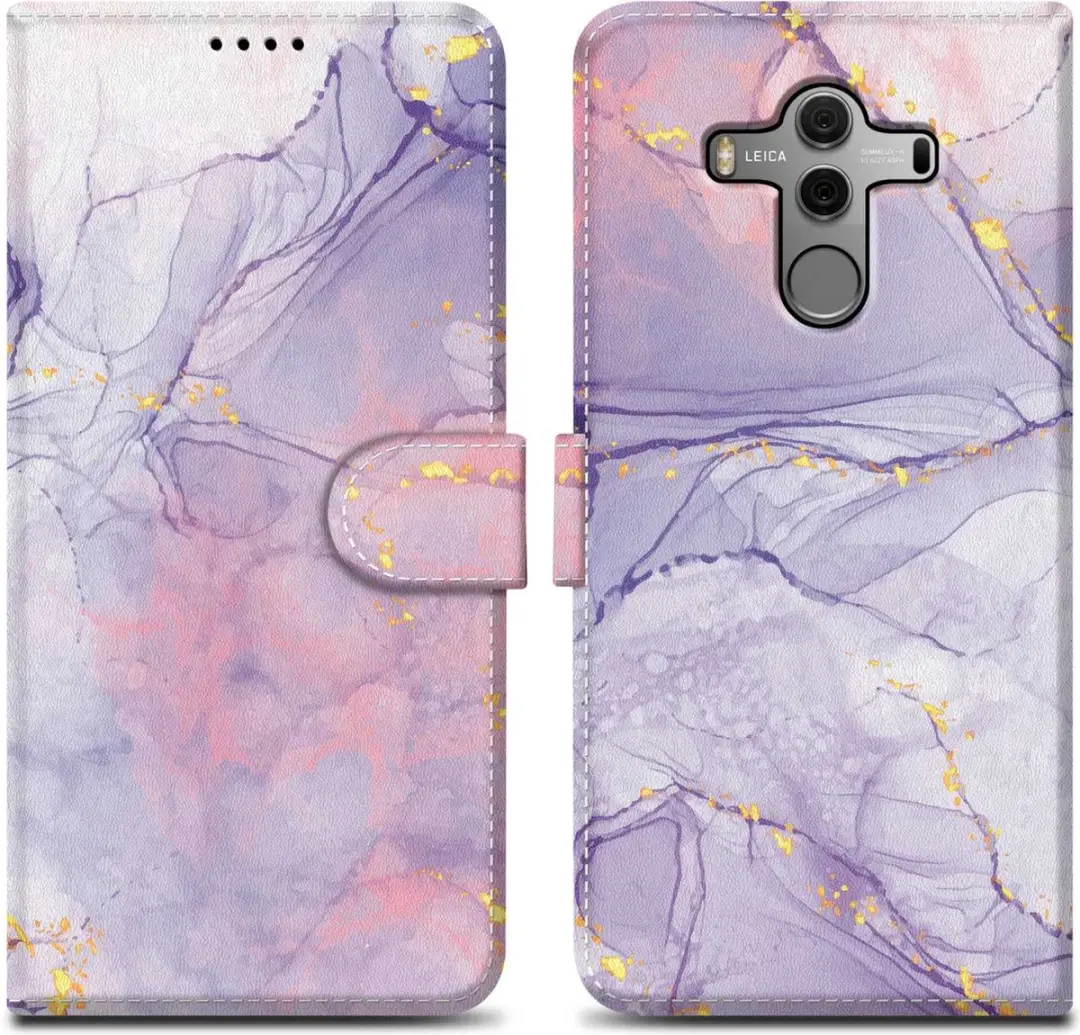 Cadorabo Hoesje geschikt voor Huawei MATE 10 PRO