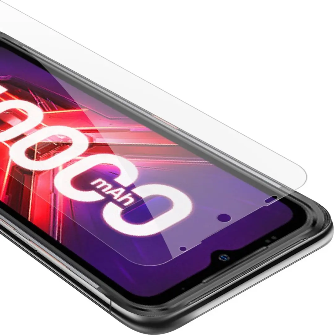Cadorabo Screenprotector geschikt voor Ulefone Power Armor 14 / 14 PRO