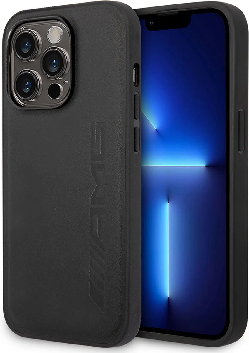 Mercedes-Benz iPhone 14 Pro Max Hoesje