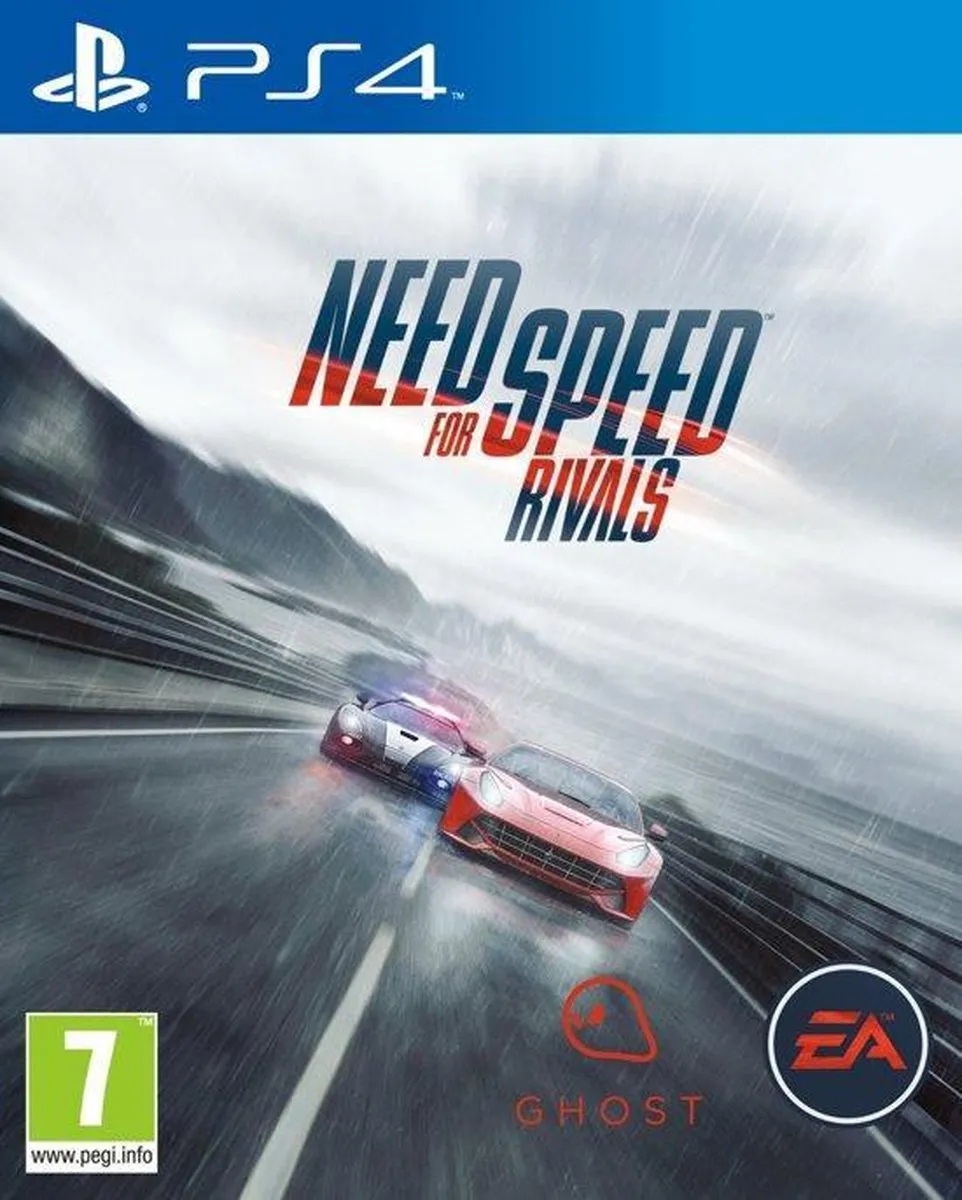 EA Need for Speed Rivals