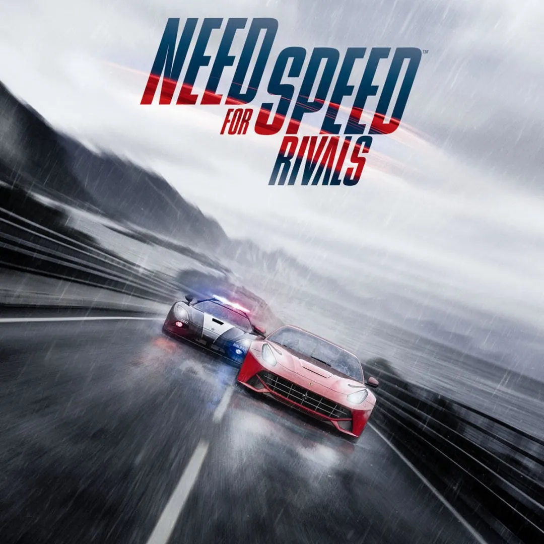 EA Need for Speed Rivals - PS4