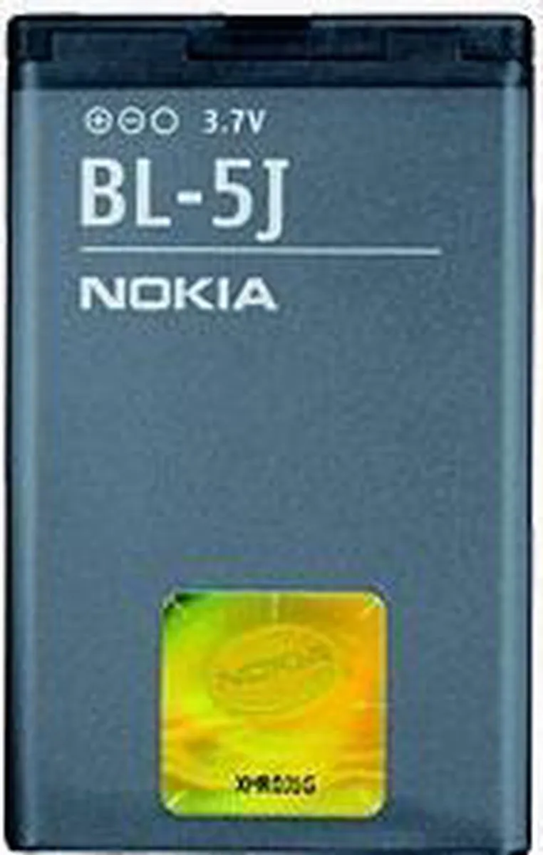 Nokia BL-5J Accu - 1430mAh - afbeelding 6 van 6