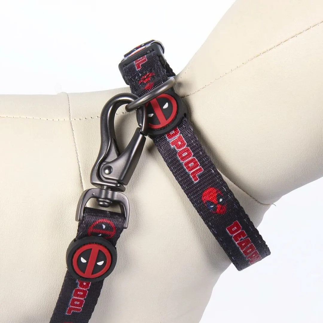Disney Marval Hondenhalsband M-L - Zwart