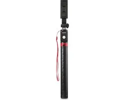 Hama Fancy Stand 170 II Selfie-Stick-Stativ - Bluetooth - Zwart