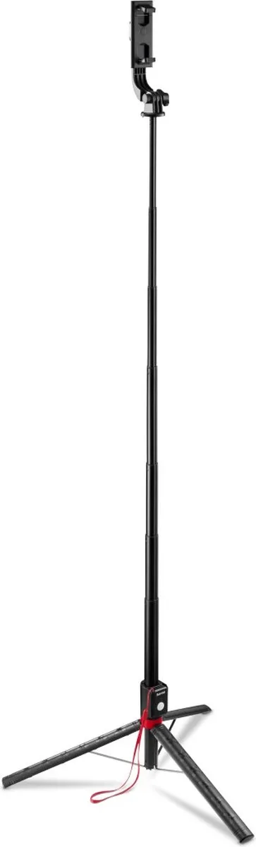 Hama Fancy Stand 170 II Selfie-Stick-Stativ - Bluetooth - Zwart