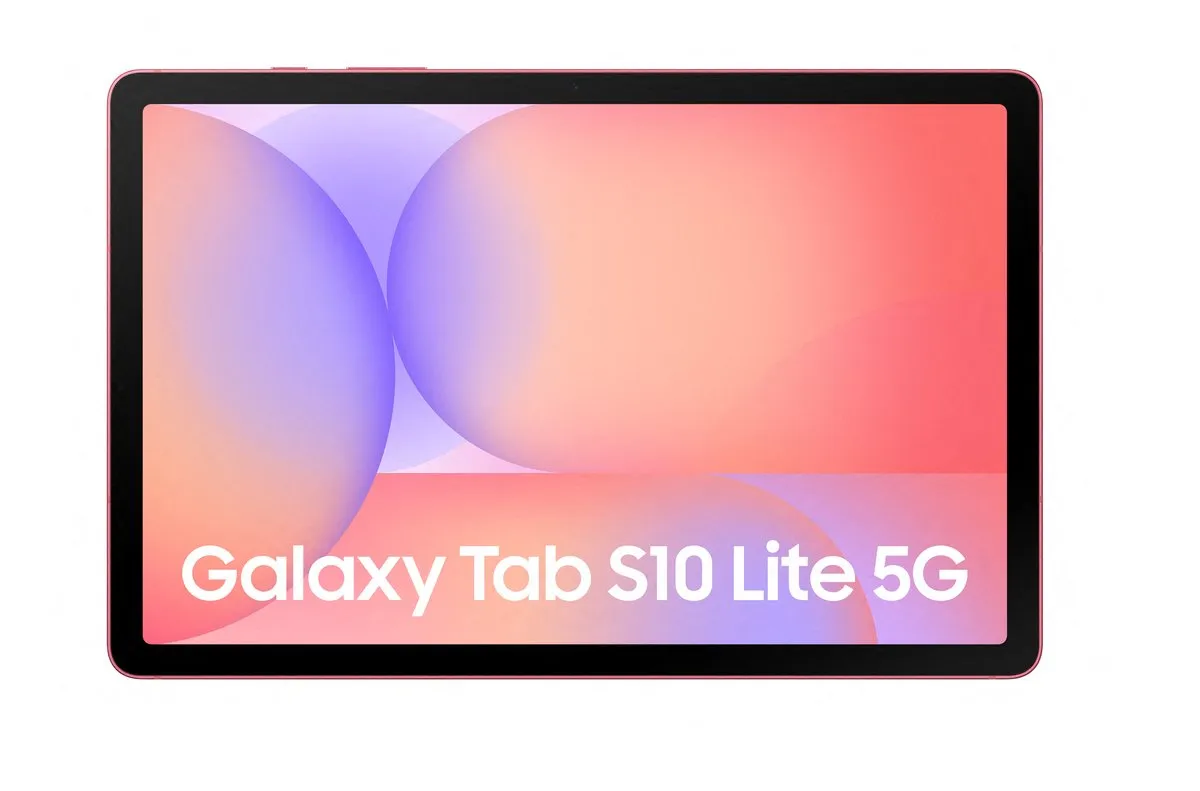 Samsung Galaxy Tab S10 Lite 128GB - Red