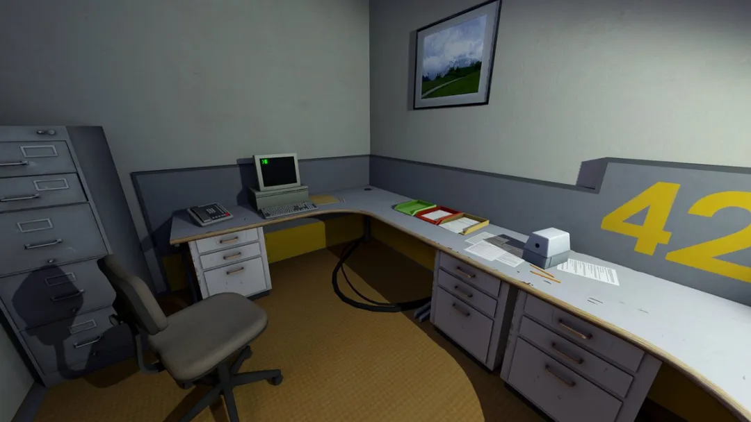 Mindscape The Stanley Parable Ultra Deluxe PS5 Game