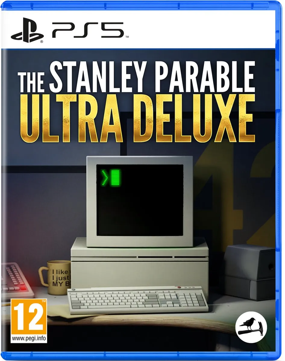Mindscape The Stanley Parable Ultra Deluxe PS5 Game