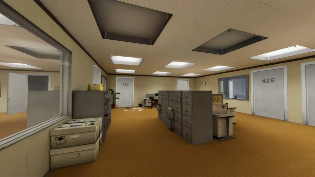 Mindscape The Stanley Parable Ultra Deluxe PS5 Game