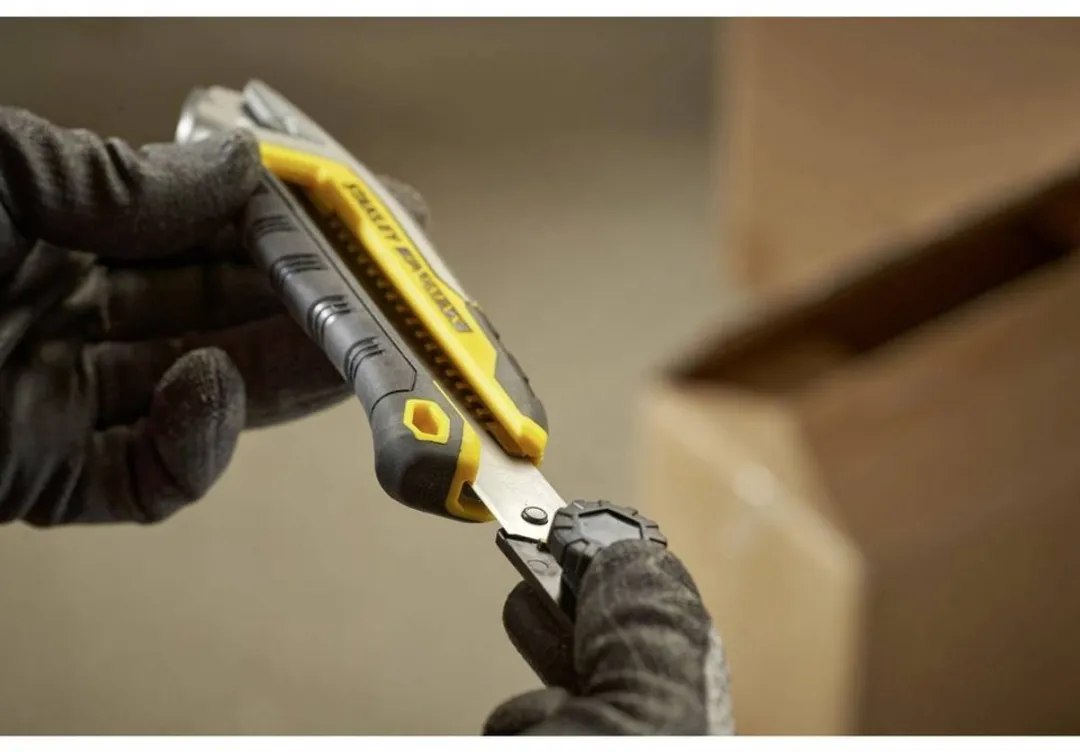 Stanley FatMax Afbreekmes 18mm Quick Snap - 1 Stuk