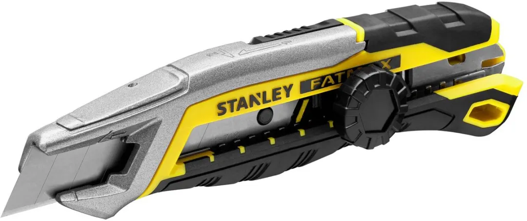 Stanley FatMax Afbreekmes 18mm Quick Snap - 1 Stuk