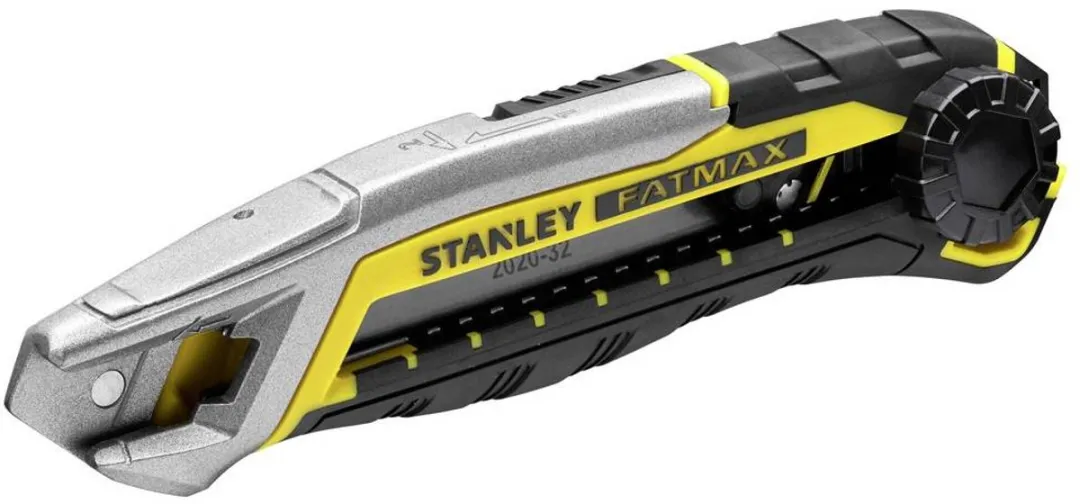 Stanley FatMax Afbreekmes 18mm Quick Snap - 1 Stuk