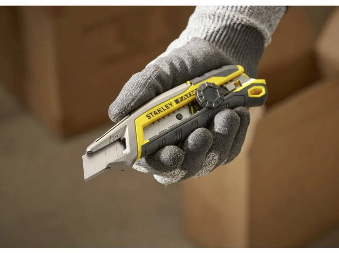 Stanley FatMax Afbreekmes 18mm Quick Snap - 1 Stuk