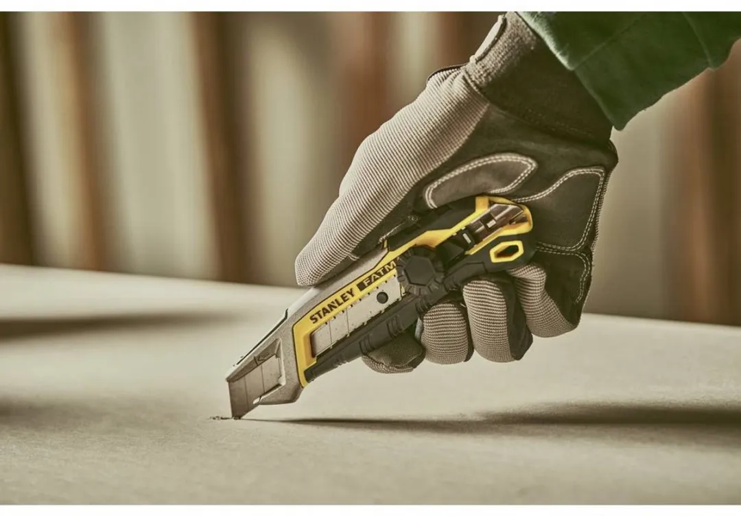 Stanley FatMax Afbreekmes 18mm Quick Snap - 1 Stuk