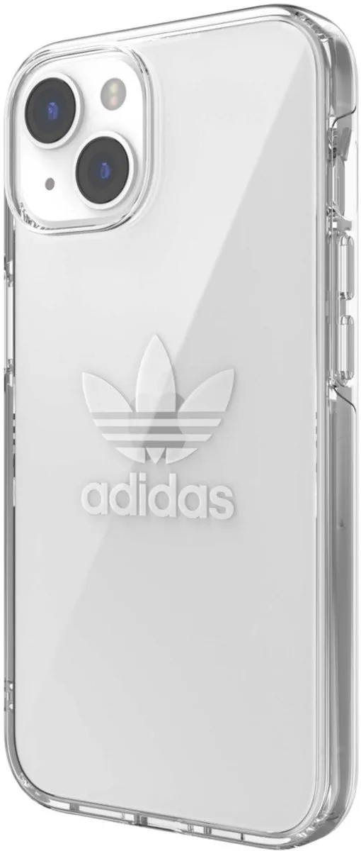 adidas Protective Clear Case iPhone 14 - Transparant