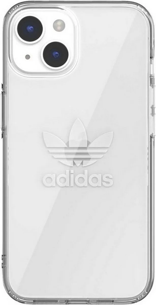 adidas Protective Clear Case iPhone 14 - Transparant
