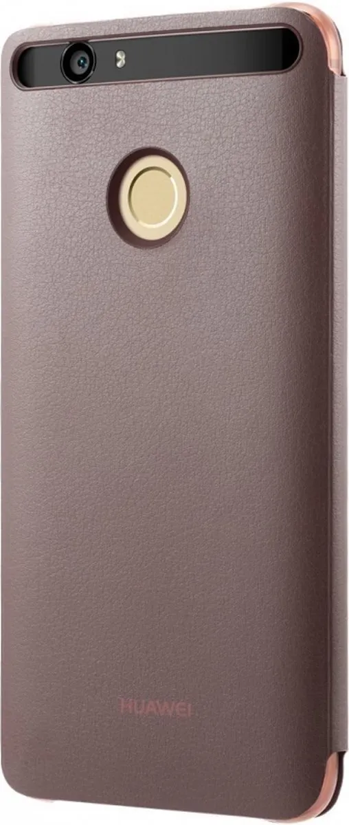 Huawei Nova View Flip Cover - Bruin - 51991767