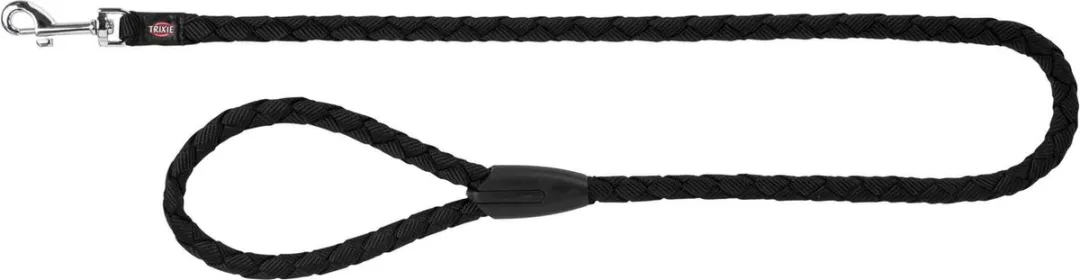 Trixie Cavo Riem - Zwart - One Size - afbeelding 3 van 3