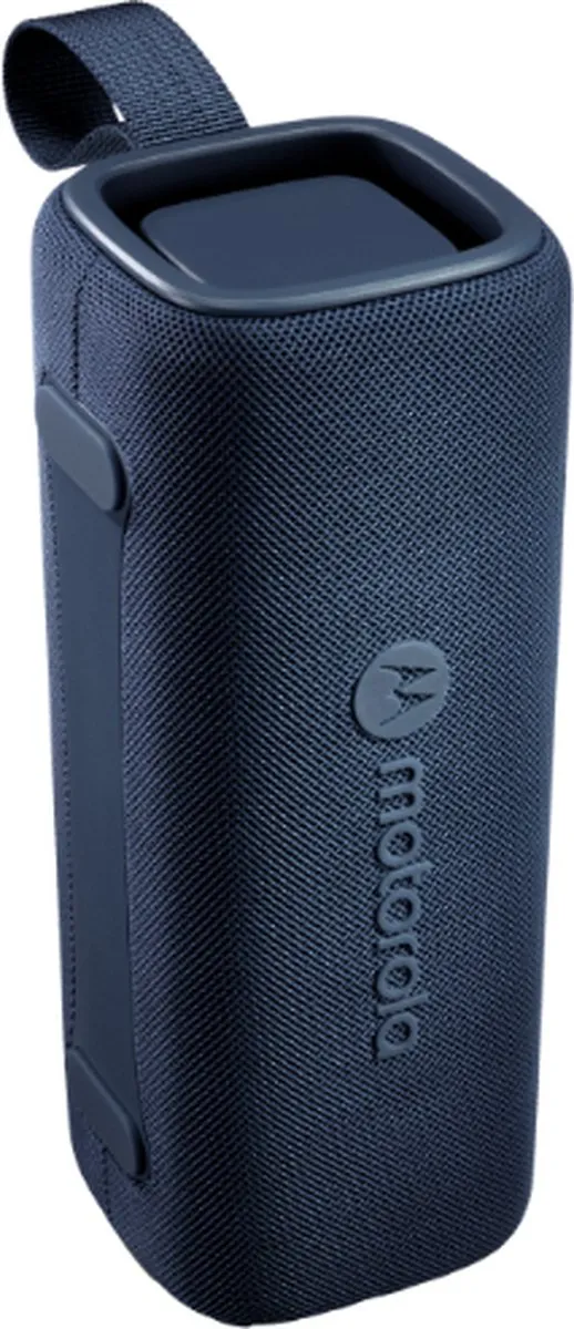 Motorola ROKR 600 Draadloze Stereoluidspreker - 30W - Blauw