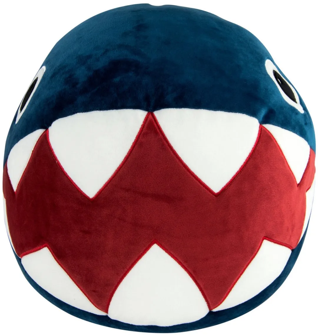 Tomy Super Mario Mocchi-Mocchi Chain Chomp - 31cm - Multi