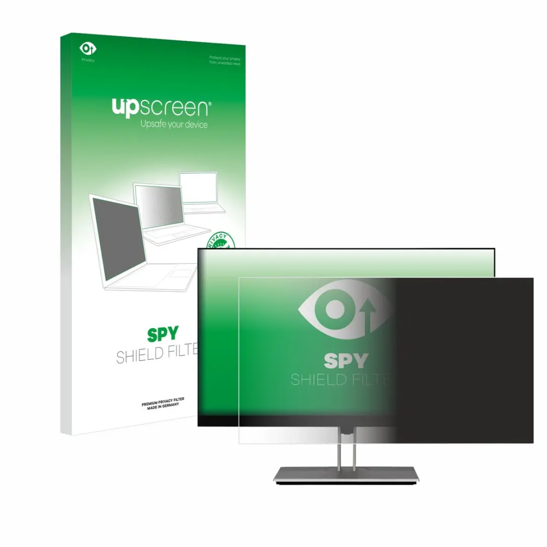 upscreen Spy Shield 3644374 Privacyfilter 24 inch