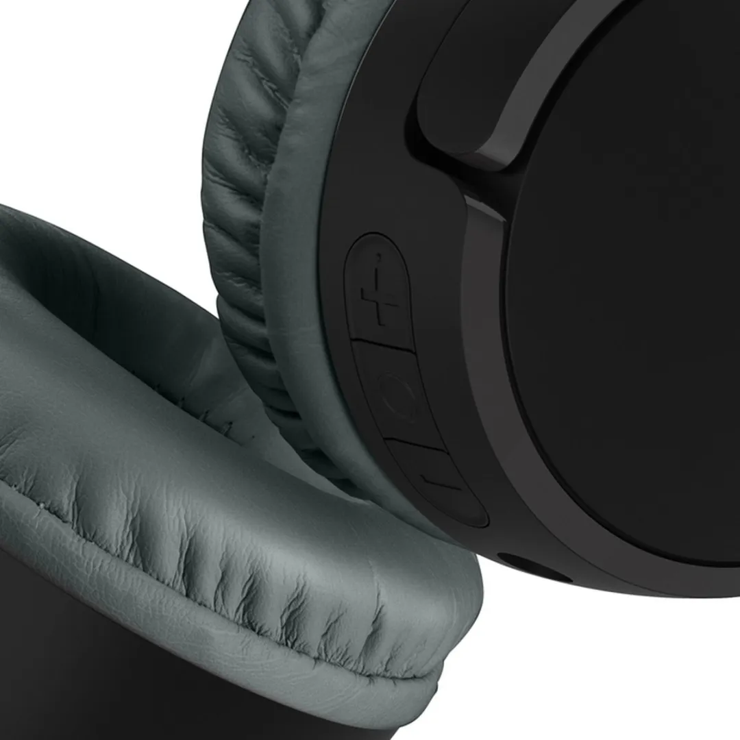 Belkin SoundForm Mini AUD002BTBKV3 Headset - Draadloos - USB Type-C - Blauw
