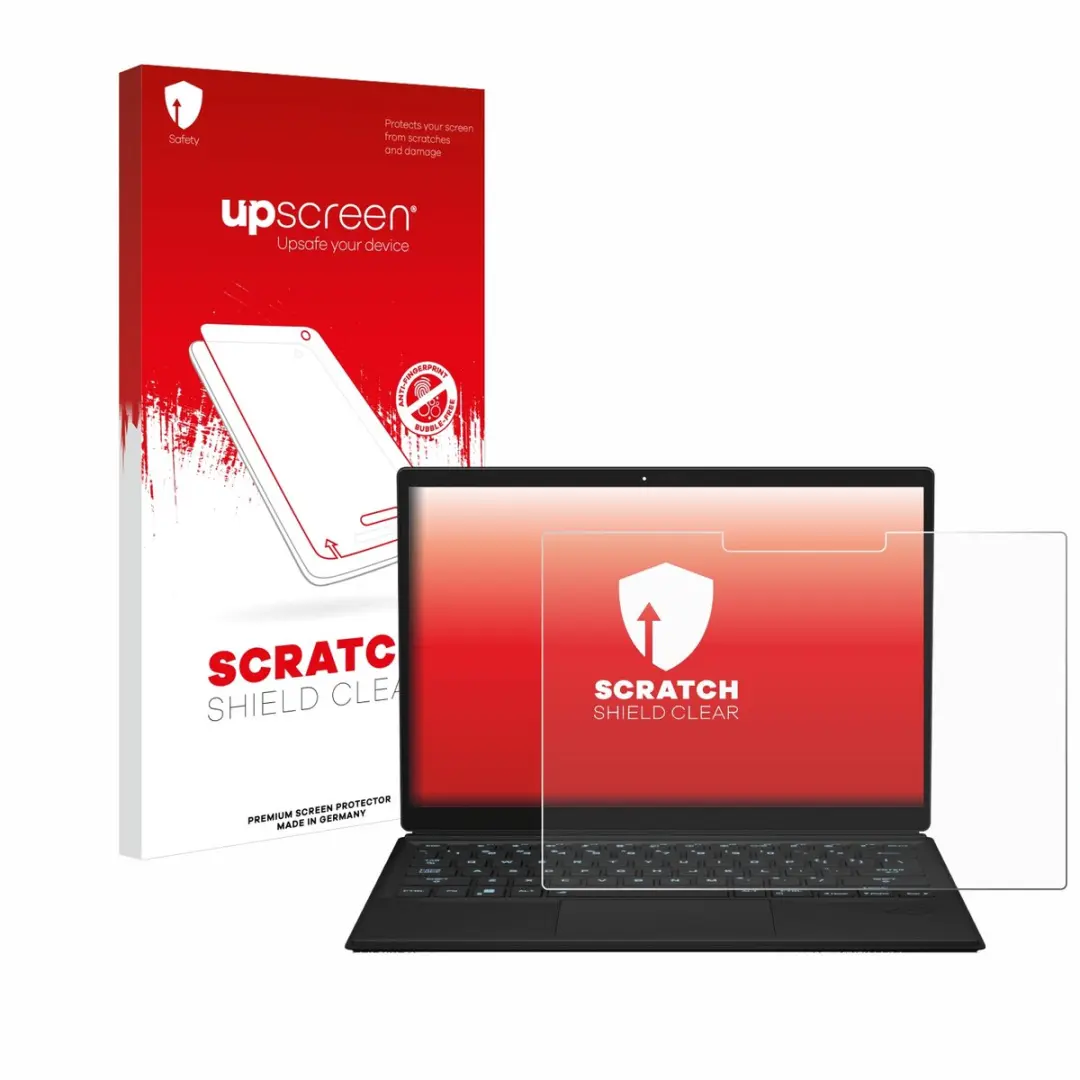 upscreen Scratch Shield ASUS ROG Flow Z13 Screenprotector