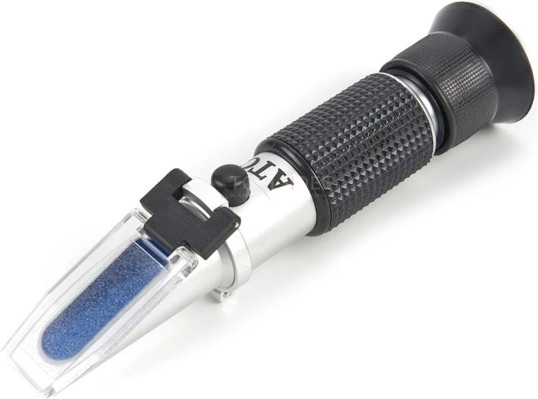 HBM Refractometer - Accuzuur/AdBlue/Koelvloeistof