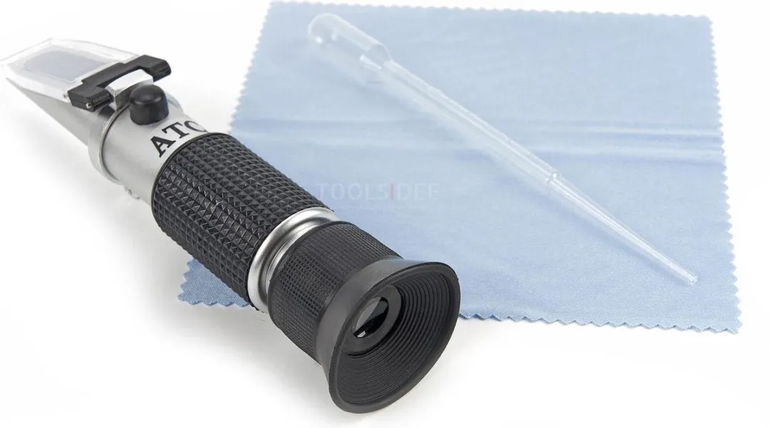 HBM Refractometer - Accuzuur/AdBlue/Koelvloeistof