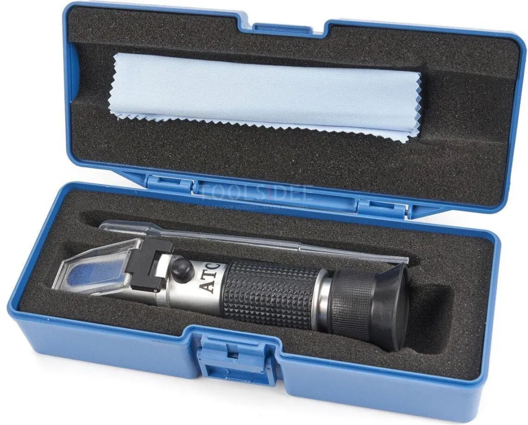 HBM Refractometer