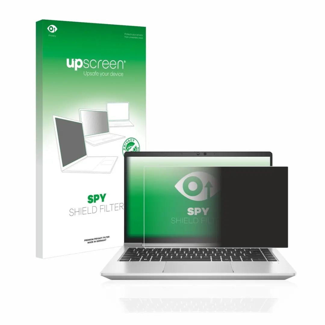 upscreen Spy Shield Privacy Filter 14 inch 16:9