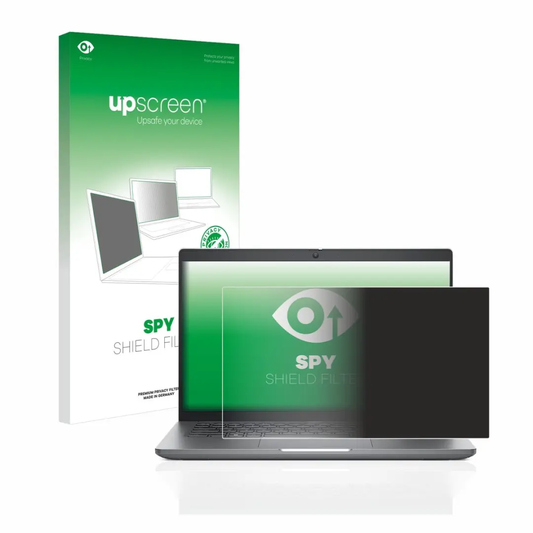upscreen Spy Shield Privacy Filter 14 inch 16:9