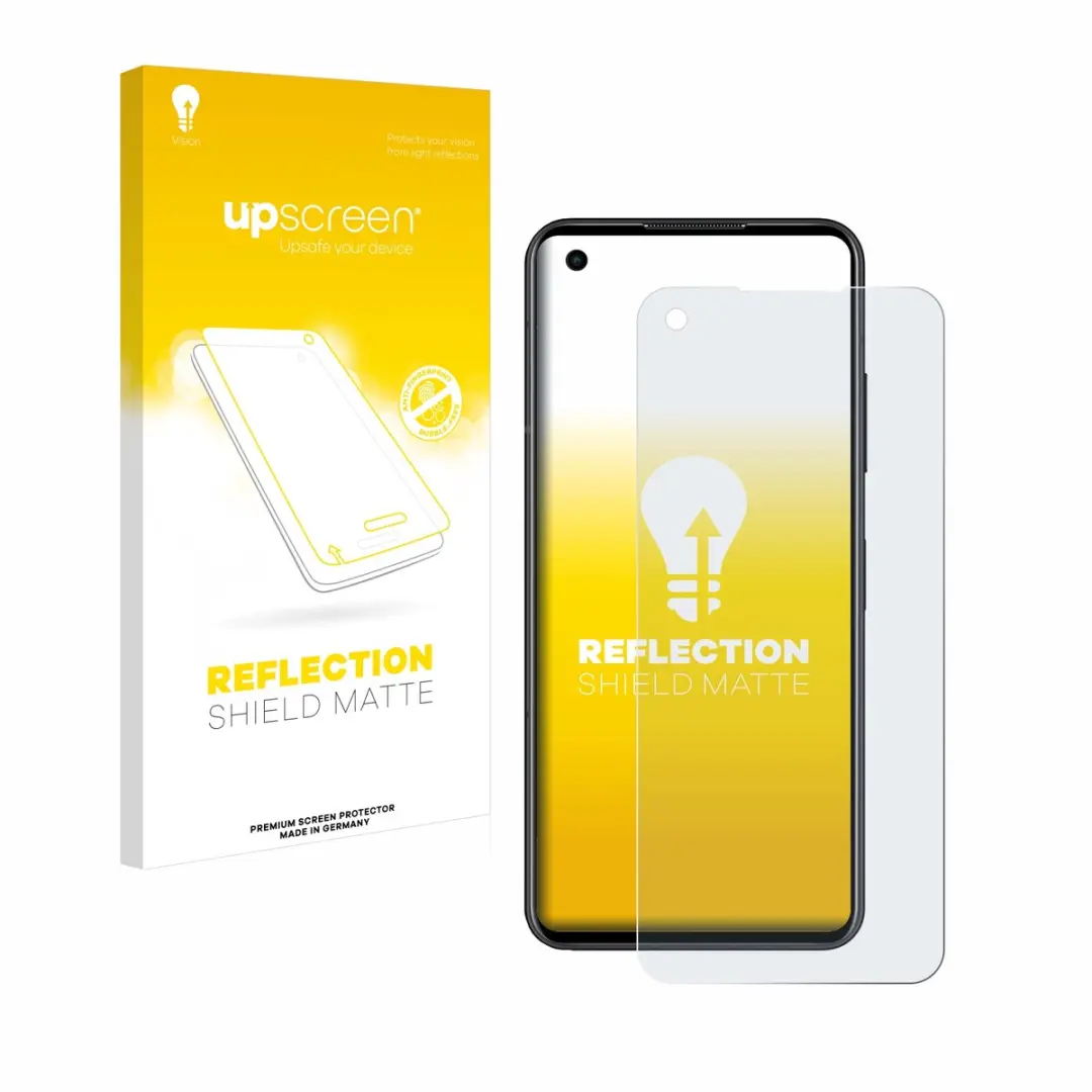 upscreen Reflection Shield Matte Screenprotector ASUS ZenFone 10