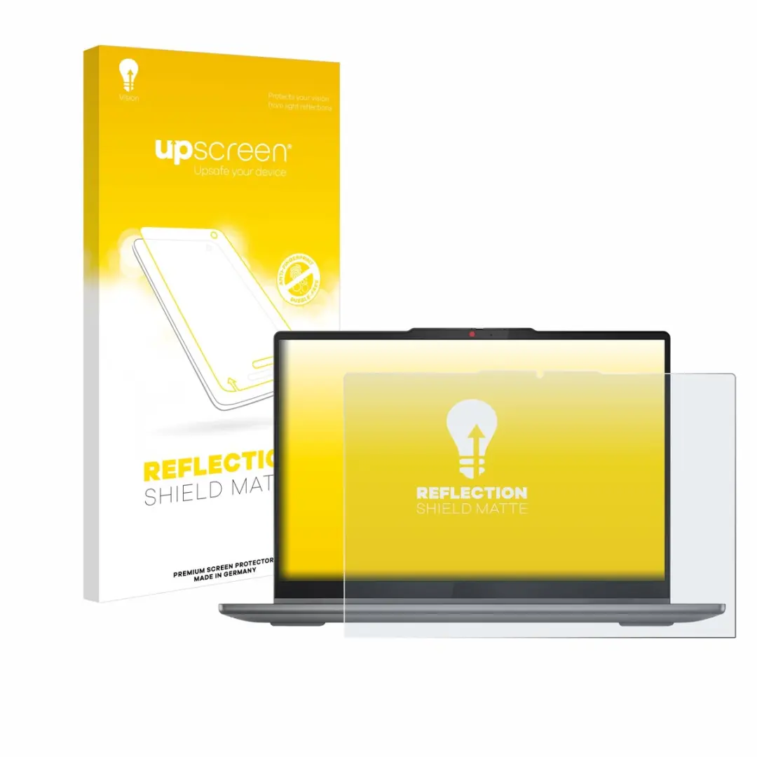 upscreen Reflection Shield Screenprotector 14 inch