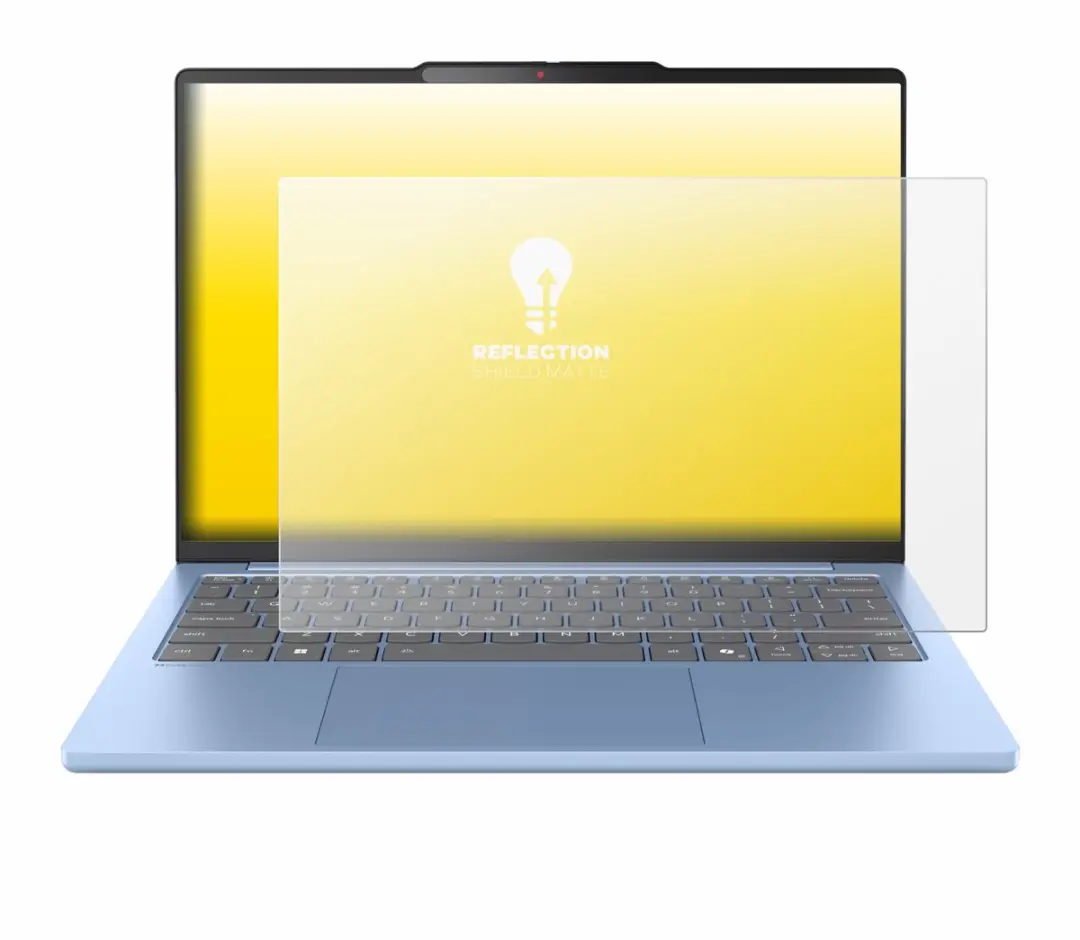 upscreen Screenprotector Lenovo IdeaPad Slim 5 Gen 10 13" - Mat - 2957281 - afbeelding 5 van 6