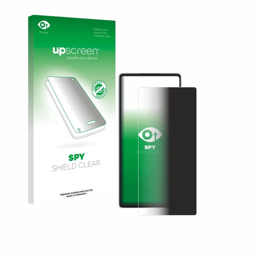 upscreen Privacy Screenprotector ZTE Nubia Red Magic 10 Air