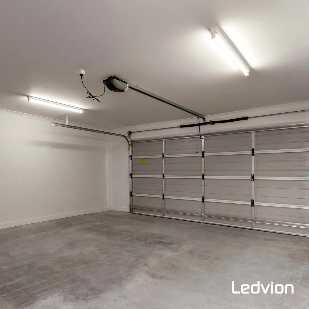 Ledvion LED Tube 60cm 7W 4000K - Mat Wit