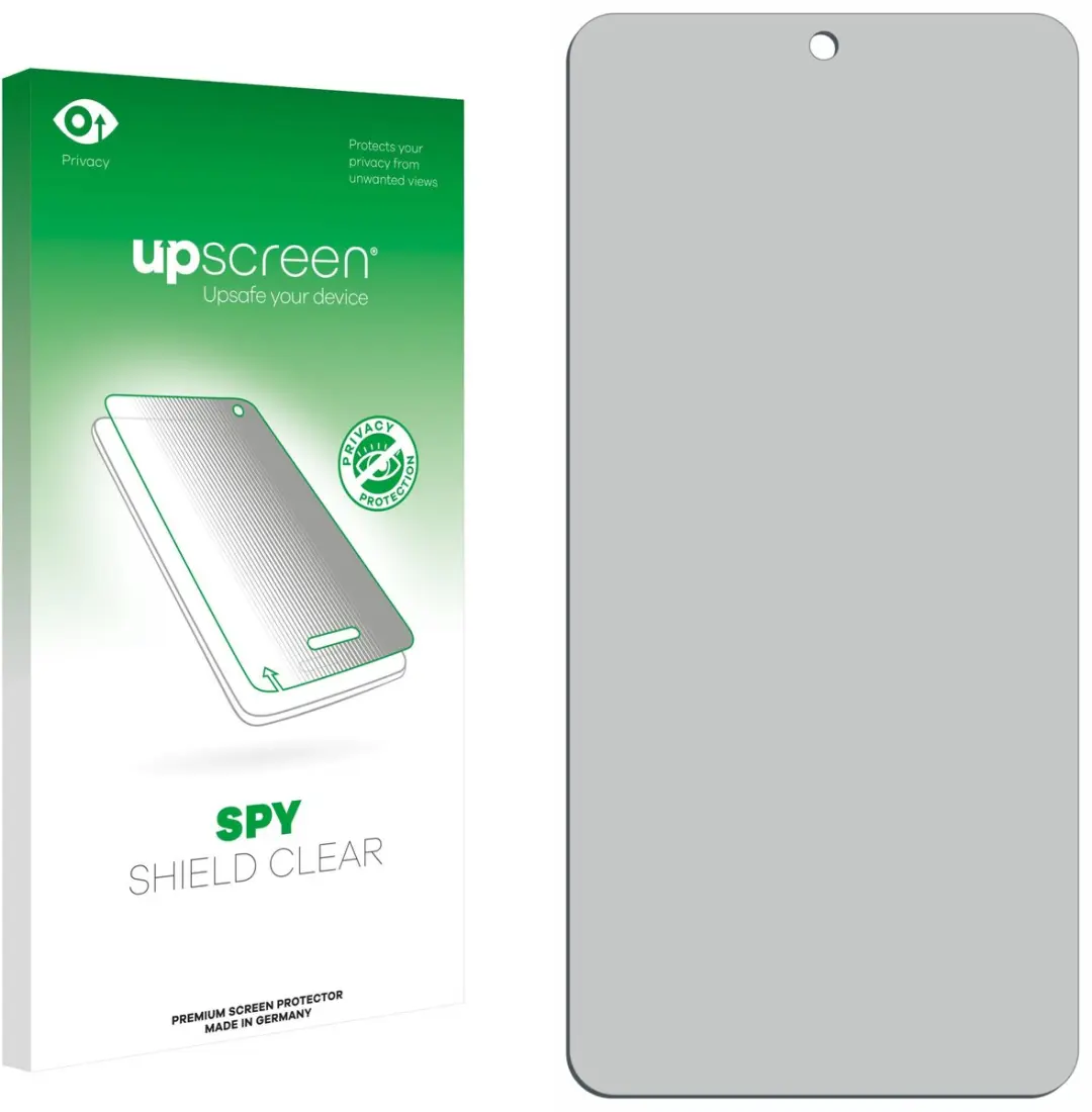 upscreen privacy screenprotector Samsung Galaxy S26 Plus - afbeelding 6 van 6
