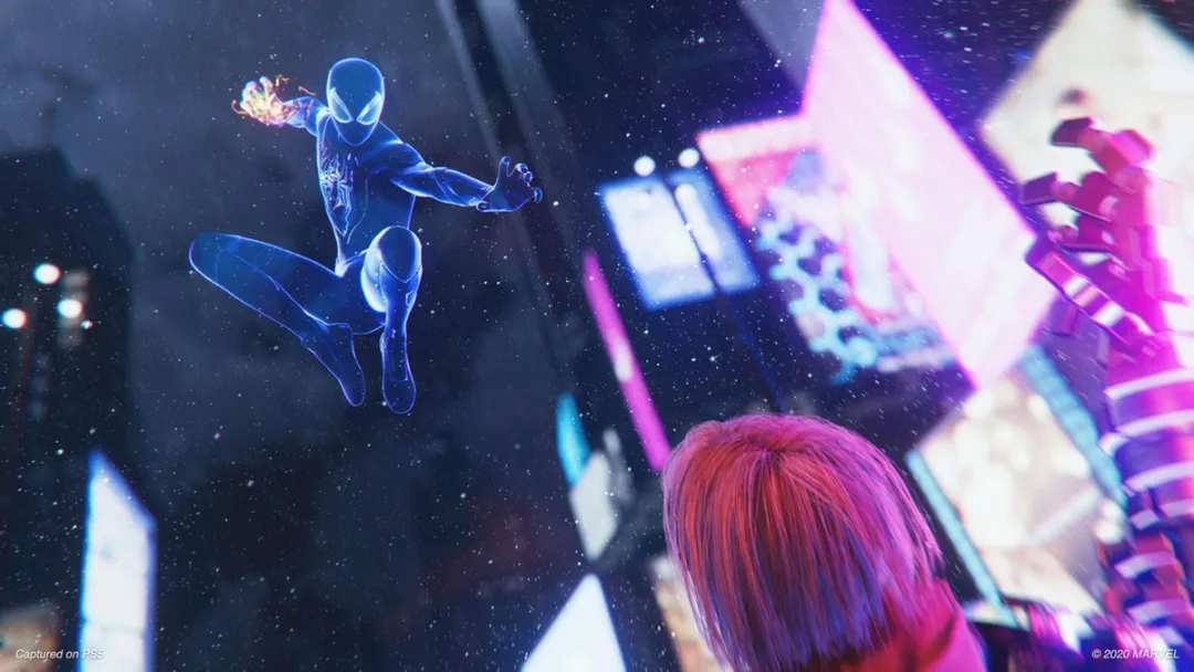 Sony PlayStation Spider-Man: Miles Morales Ultimate Edition