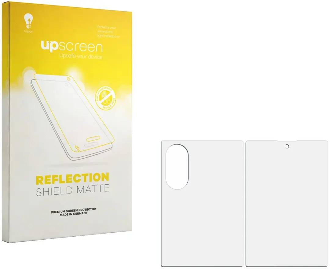 upscreen Samsung Galaxy Z Fold8 Screenprotector - Mat - afbeelding 5 van 6