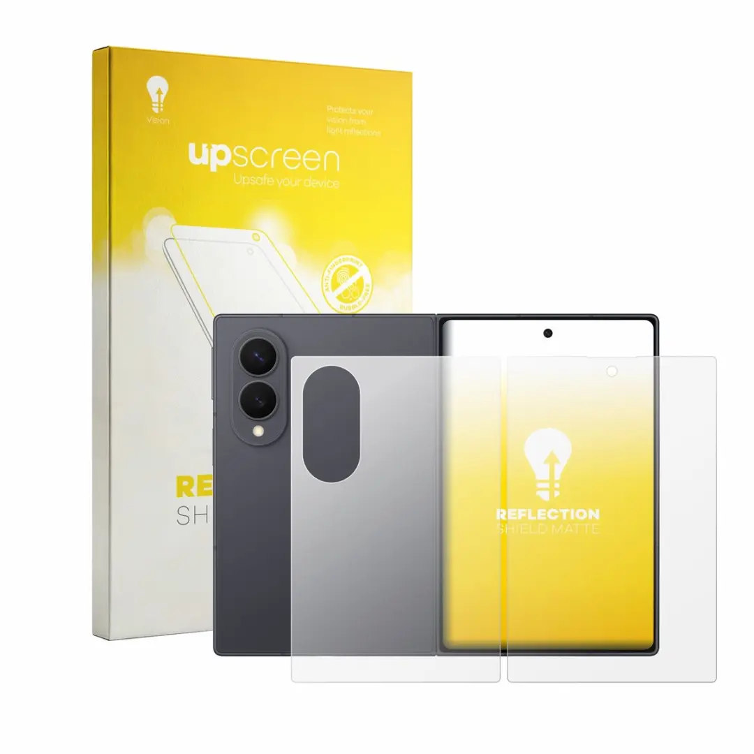 upscreen Samsung Galaxy Z Fold8 Screenprotector