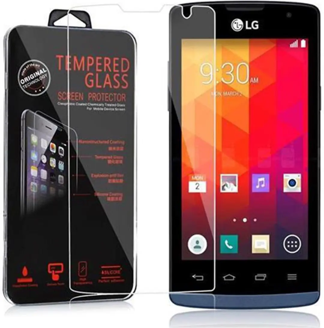 Cadorabo Screenprotector geschikt voor LG JOY