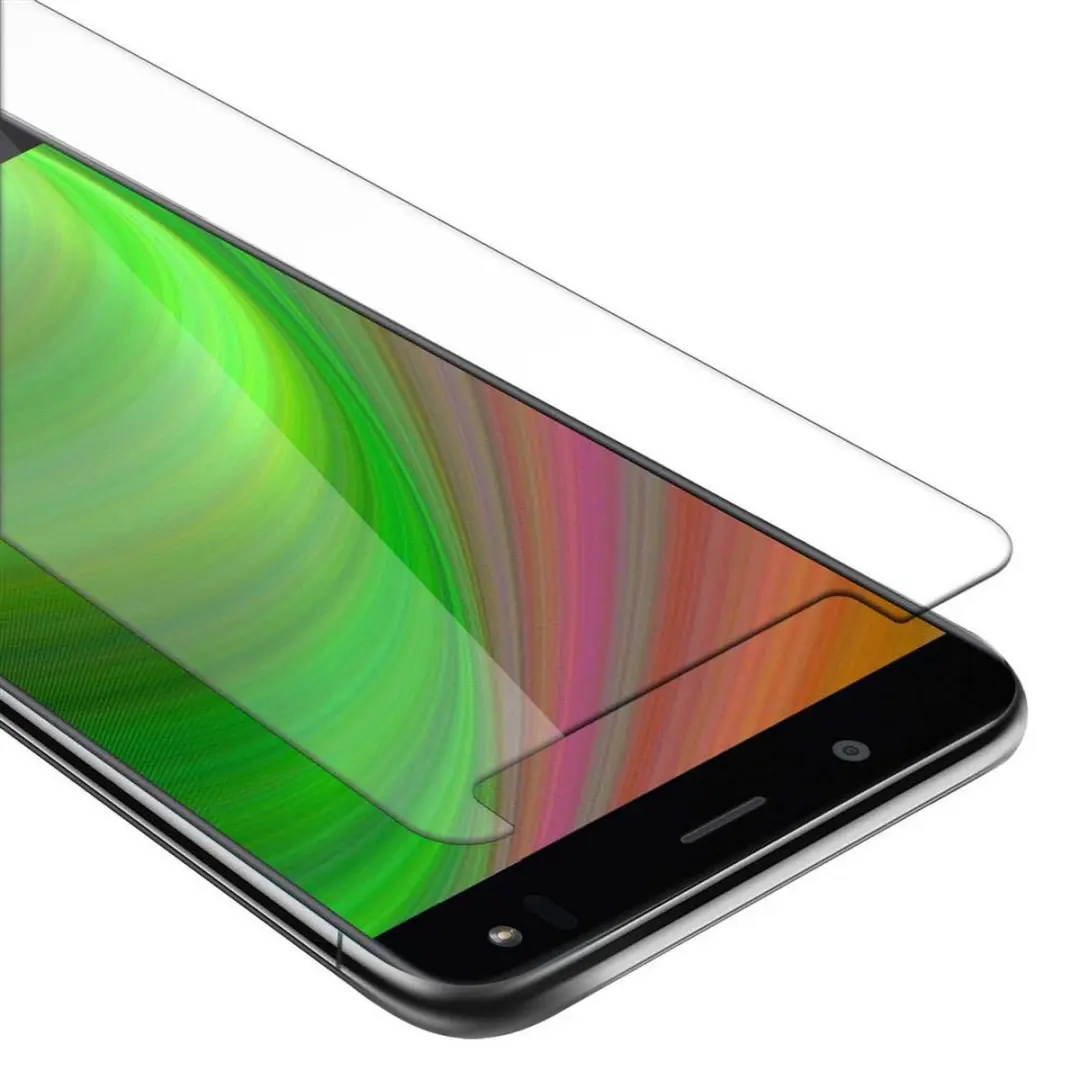 Cadorabo Screenprotector geschikt voor BQ Aquaris U2 / U2 LITE