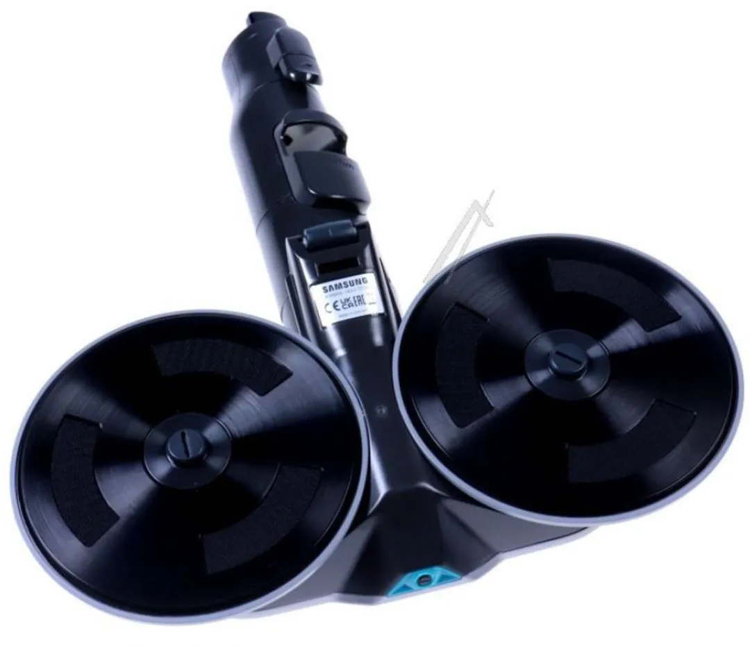 Samsung VCA-WBA95 Spray Spinning Sweeper - Zwart