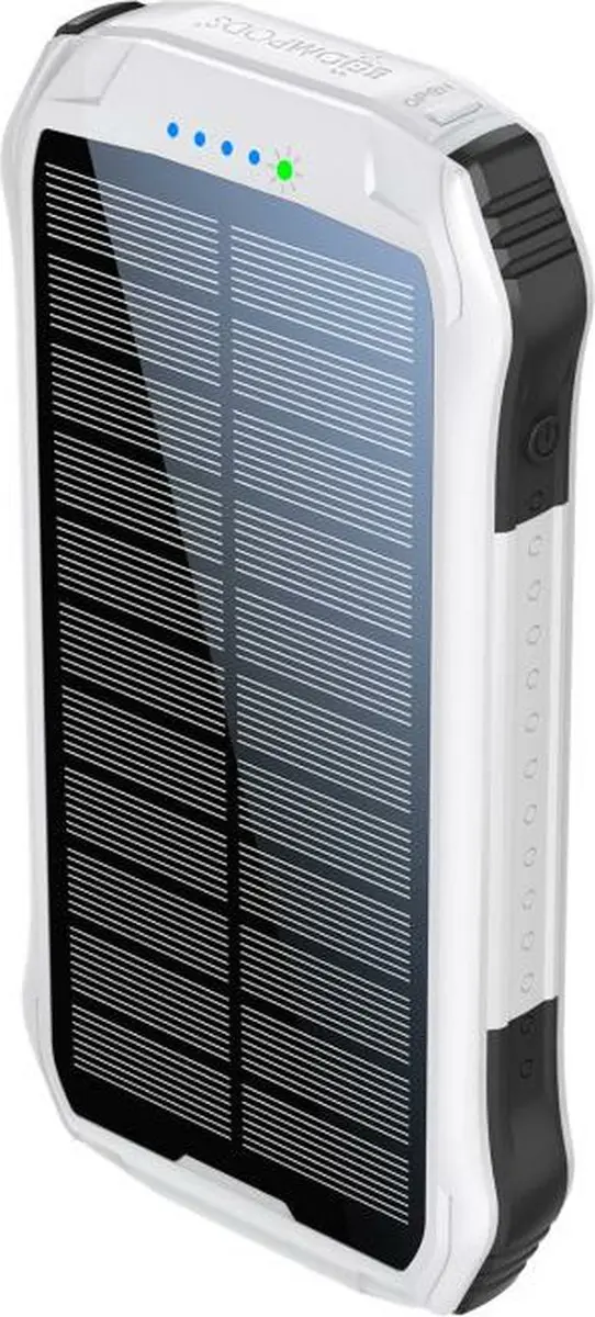 Boompods Neutron PNSWHT Powerbank 10.000mAh
