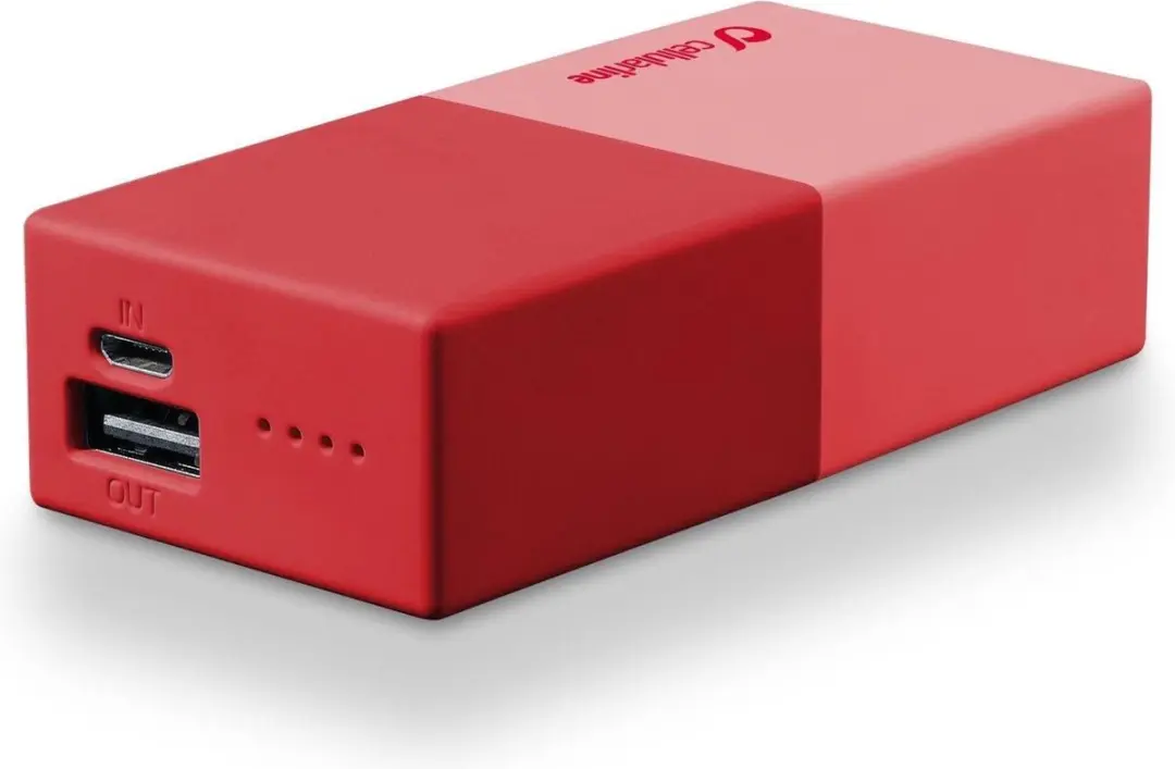 Cellularline #StyleColor powerbank