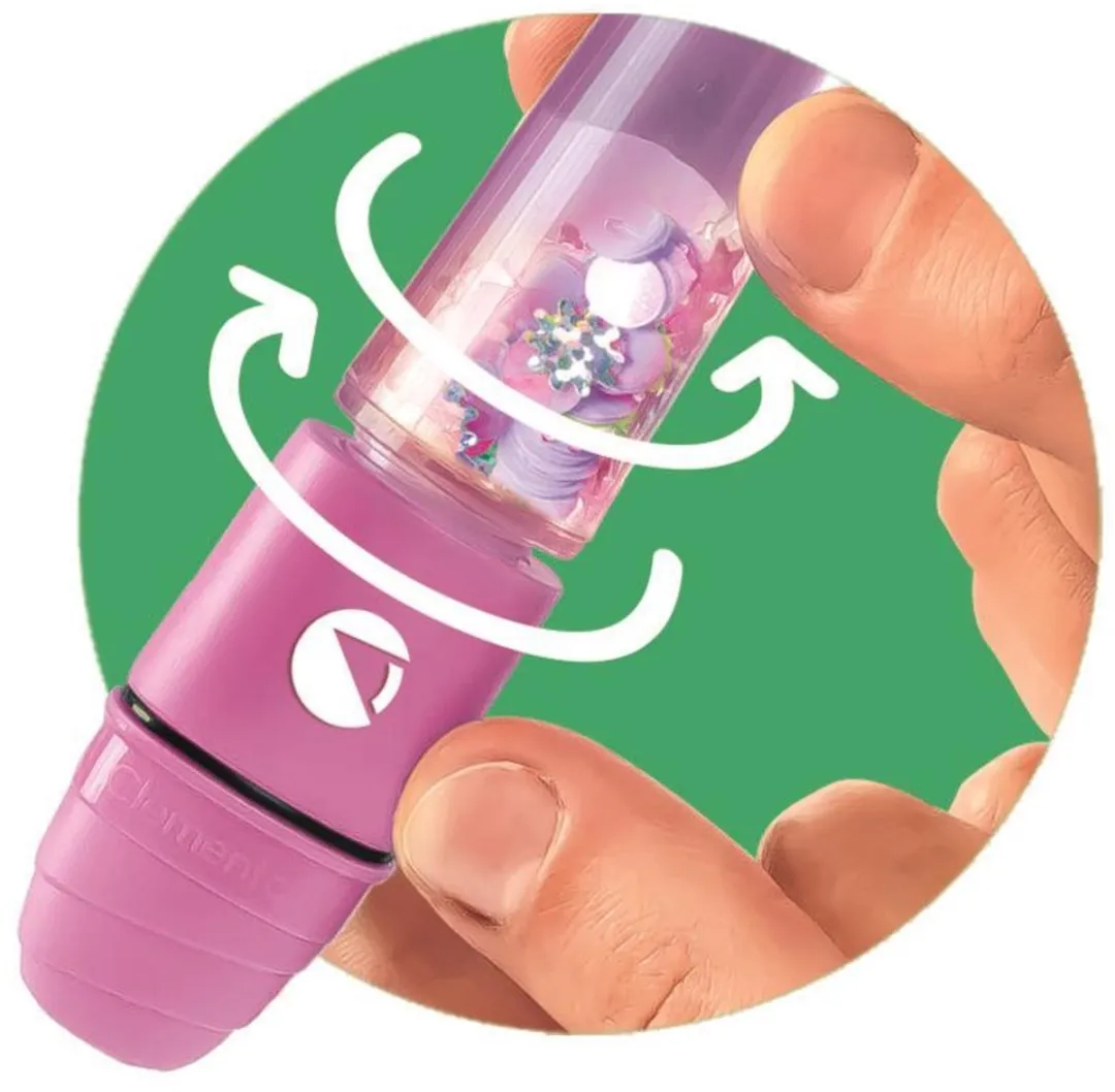 Clementoni Maak Je Eigen TL-Verlichting Tuin