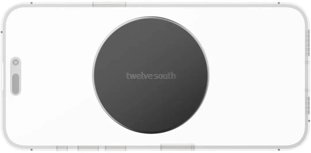 Twelve South PowerBug EU TS-2544 Draadloze Oplader - Zwart - afbeelding 6 van 6